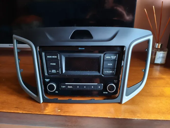 Auto Rádio Creta Action 23.