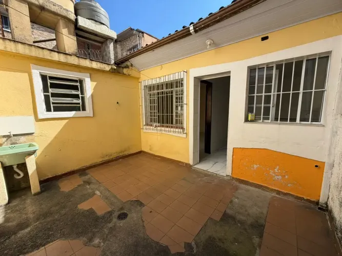 Locação: Casa em Vil Virgínia, São Paulo - SP
