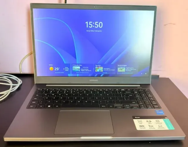 Notebook Samsung Book | Core i5 11 16GB RAM 1.25TB SSDs Windows 11 (Original) Super Rápido