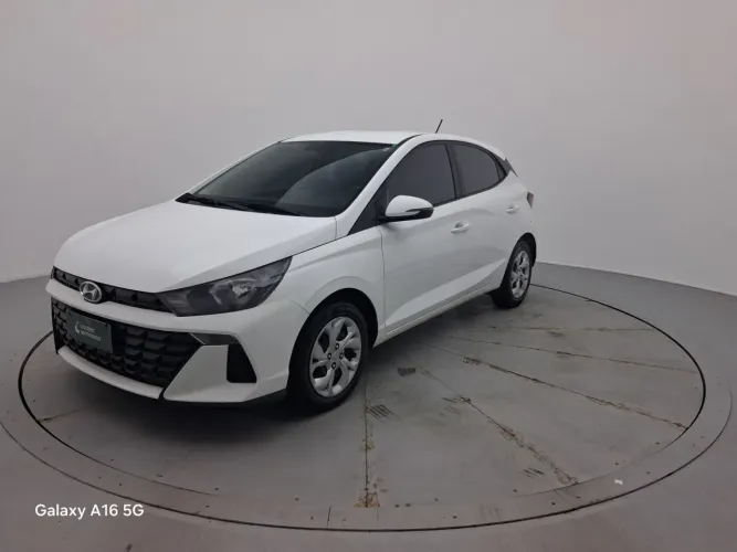 Hyundai HB20 Comfort Plus 1.0 Flex 12V Mec. 2025