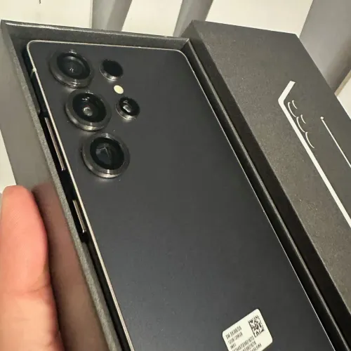 Samsung S25 Ultra Promoção