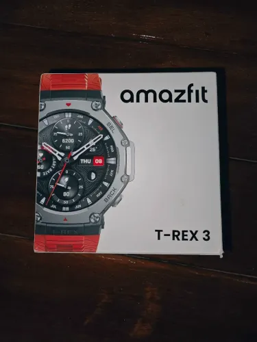 Amazfit T-REX 3 - Smartwatch