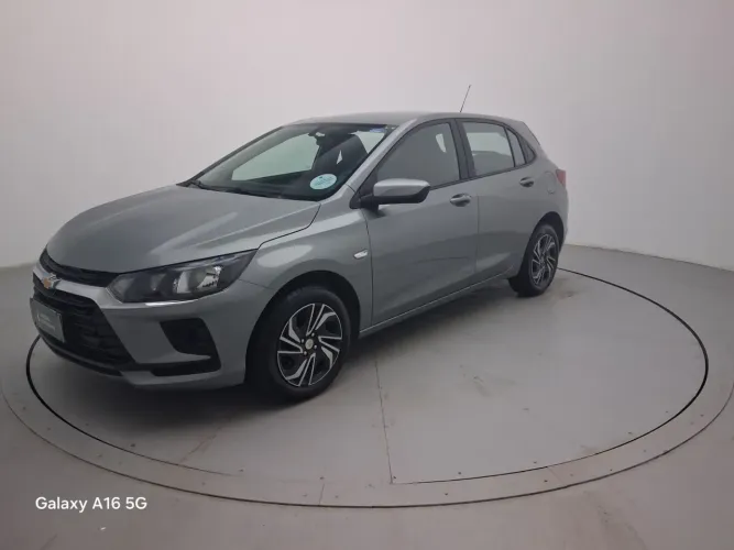 Chevrolet Onix Hatch 1.0 12V Flex Mec. 4P 2026
