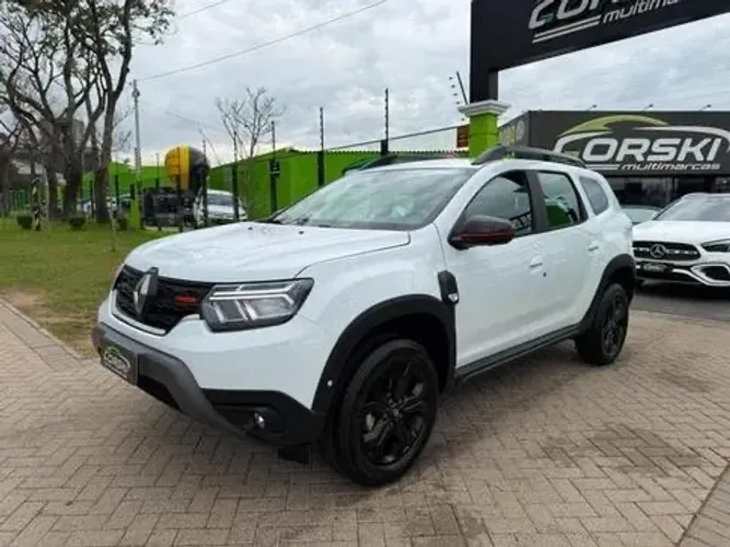 Renault Duster Iconic Plus 1.3 TB 16V Flex Aut. 2026