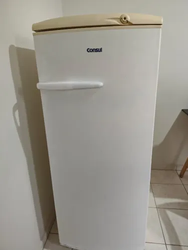 Geladeira Consul