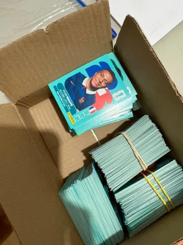 Figurinhas álbum copa do mundo 2026