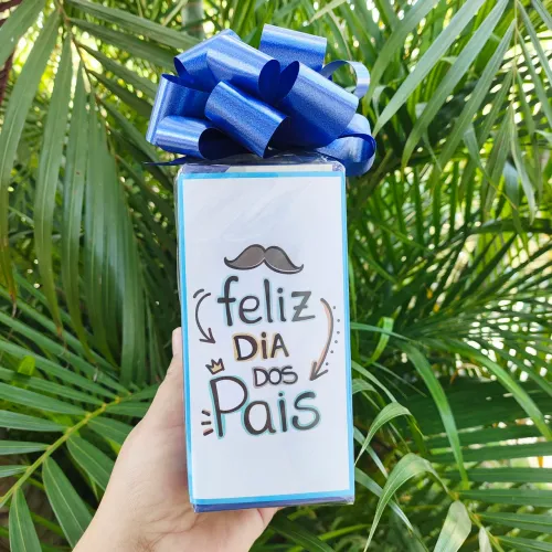 Presente dia dos pais