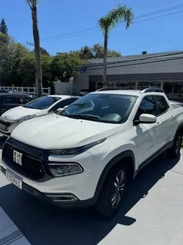 Fiat Toro Freedom 1.3 T270 4X2 Flex AUT 2024