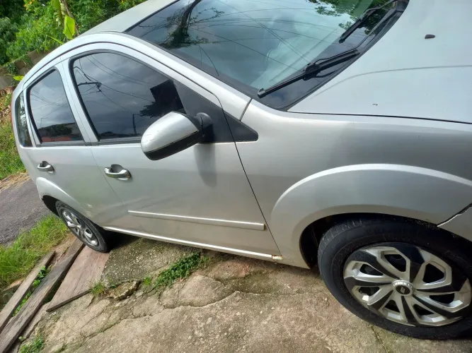 Ford Fiesta 1.6 8V Flex/class 1.6 8V Flex 5P 2005