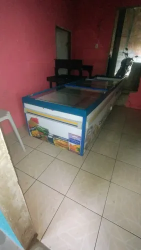 Ilha expositor 