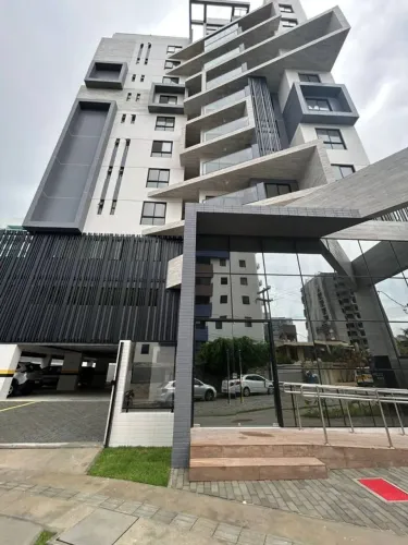 Apartamento com 3 quartos, Jardim Oceania - João Pessoa