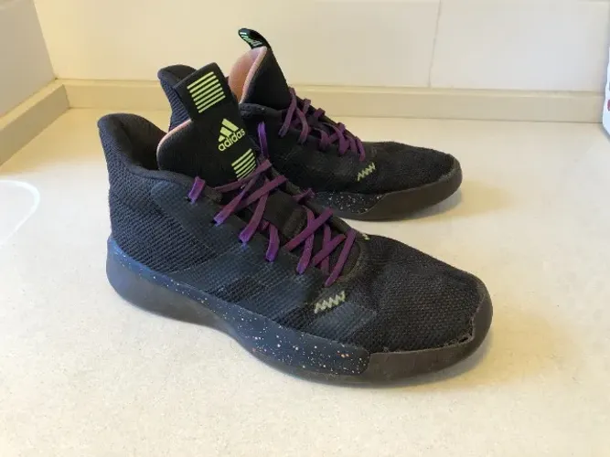 Tênis Adidas Pro Next 2019 - Tam. 46/47 (14.5 Us)