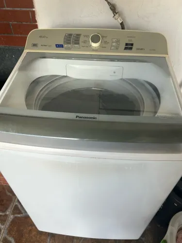 Máquina de lavar roupa 