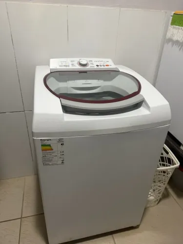 Máquina de lavar roupa