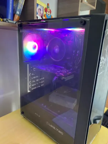 PC GAMER NOVO!!