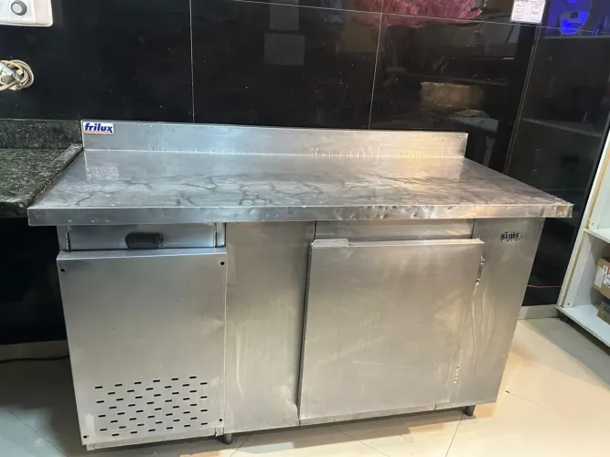 Balcão Refrigerado 1,5 mt
