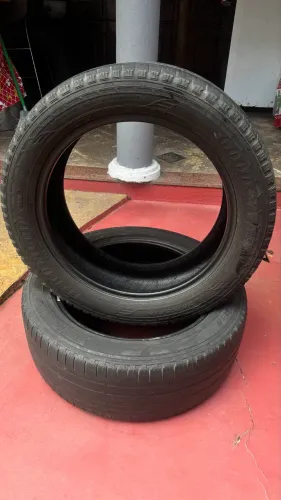 Pneus 225/55 R18