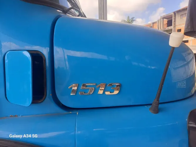 Mercedes 1513