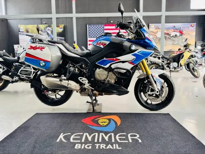 Bmw S 1000 Xr Hp