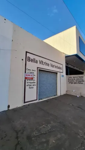 Ponto comercial no Liberdade, na Ataíde teive 