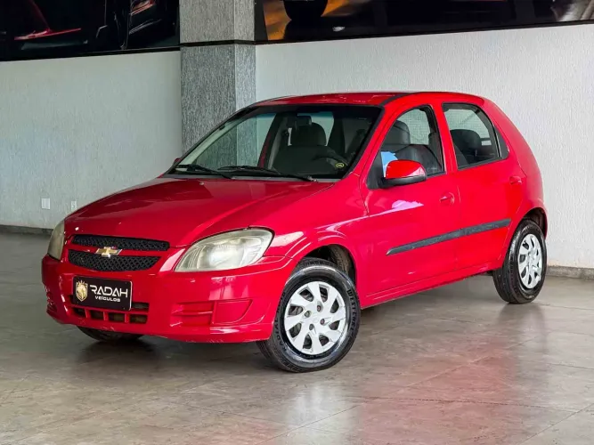 Chevrolet Celta Spirit/ LT 1.0 MPFI 8V Flexp. 5P 2013