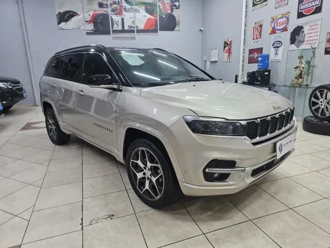 Jeep Commander Overl. Td380 2.0 4X4 Die. AUT 2022