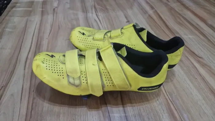 Sapatilha Speciallized Speed 40 c/ Taco Shimano