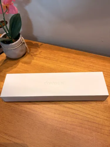 Apple Watch Series 7 Starlight