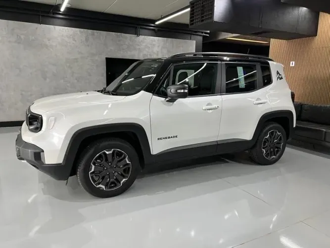 Jeep Renegade Altitude T270 1.3 TB Flex Aut. 2027