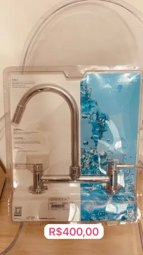 Misturador para cozinha de mesa