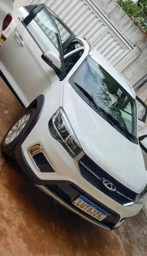 Chery Tiggo 2 Look 1.5 16V Flex Mec. 5P 2020