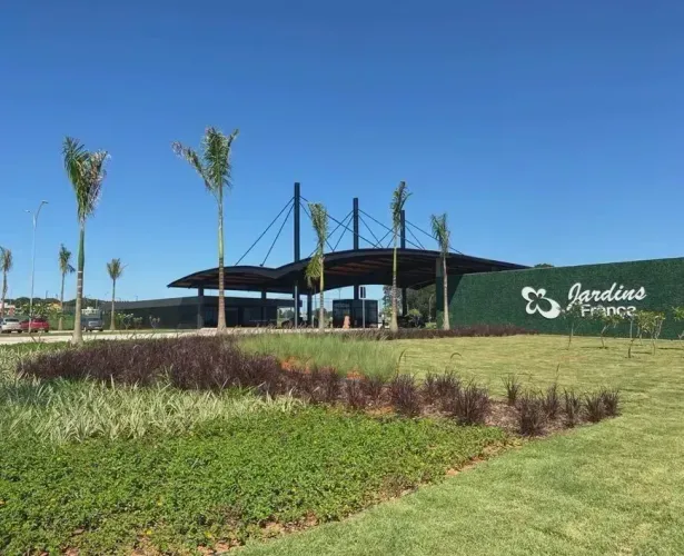 Lote de Oportunidade Jardins França - Goiânia - Goias