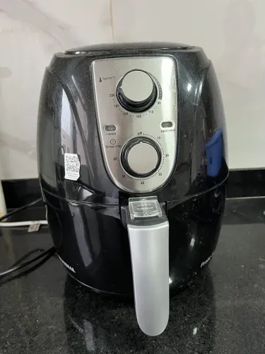 Vendo fritadeira elétrica sem óleo- Air Frayer Mondial 3,2L 110v