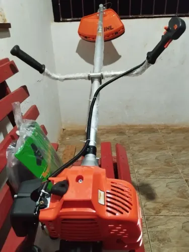 Vendo roçadeira Stihl 