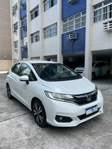 Honda Fit EXL 1.5 Flex/flexone 16V 5P AUT 2020