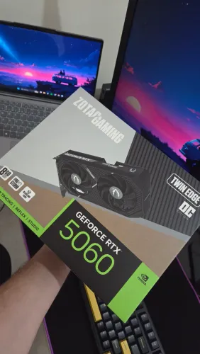 (Lacrada) RTX 5060 8GB Zotac Twin Edge OC Edition