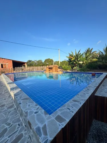 Casa de praia Fortim