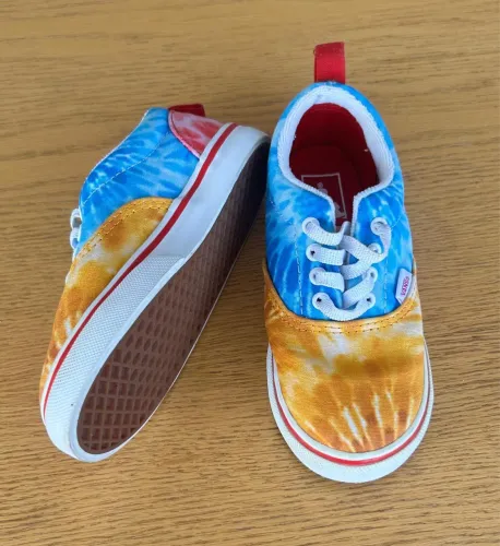 Tênis infantil Vans