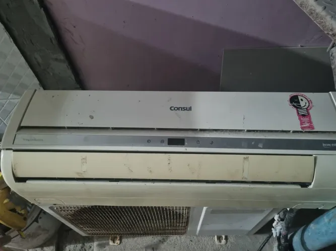  Vendo Central Consul 9.000 funcionando