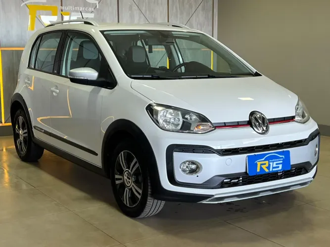 Volkswagen Up! Cross 1.0 TSI Total Flex 12V 5P 2019