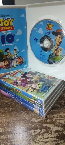 DVD's Disney Originais