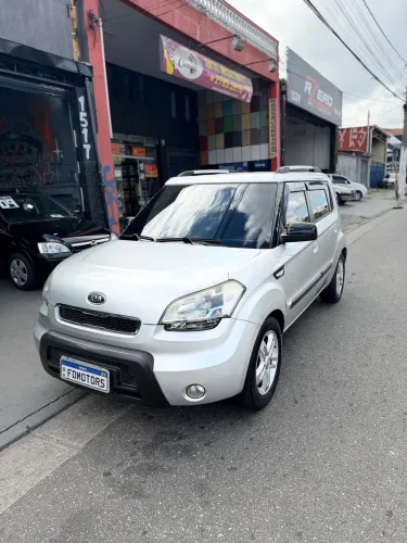 Kia Motors Soul 1.6/ 1.6 16V Flex Aut. 2011