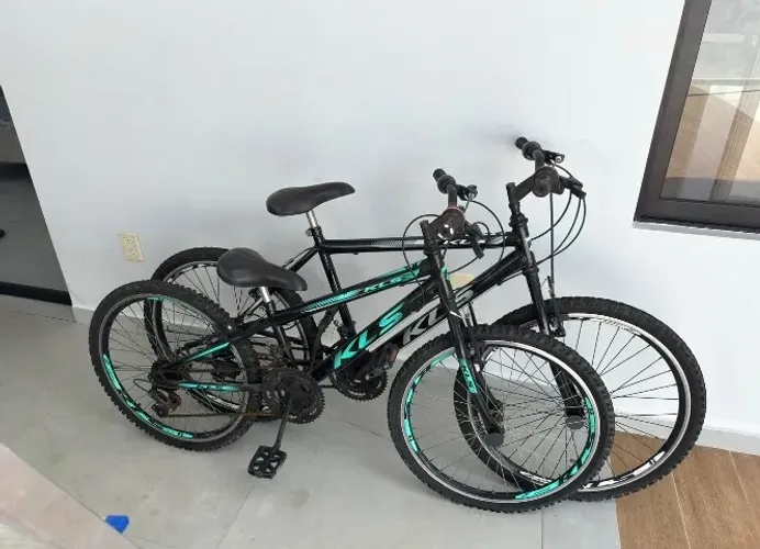 Vendo 2 Biciletas Infantis