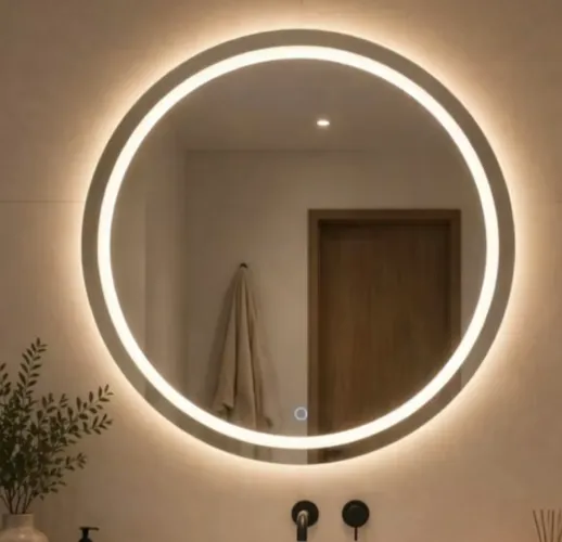 Espelho led 