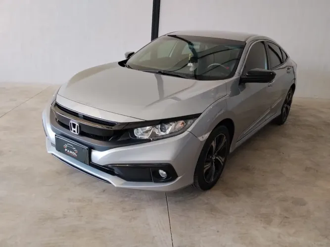 Honda Civic Sedan Sport 2.0 Flex 16V Aut.4p 2020