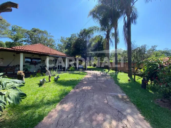 Chácara em São Carlos/SP.