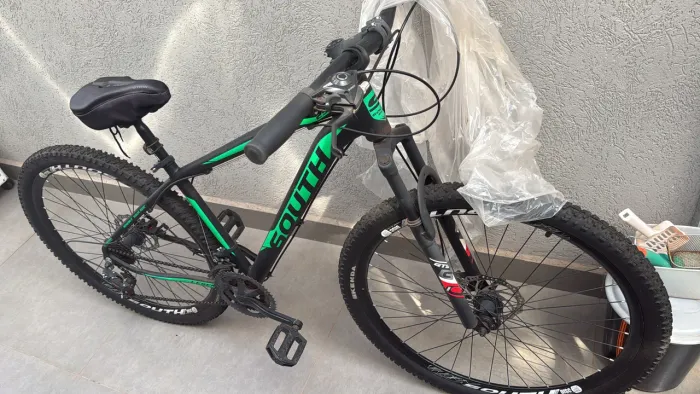Vendo Bicicleta