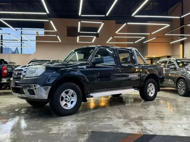 Ford Ranger XLT 3.0 PSE 163cv 4X2 CD TB Dies. 2011