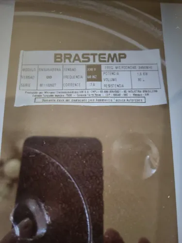 Prato de MICRO-ONDAS 