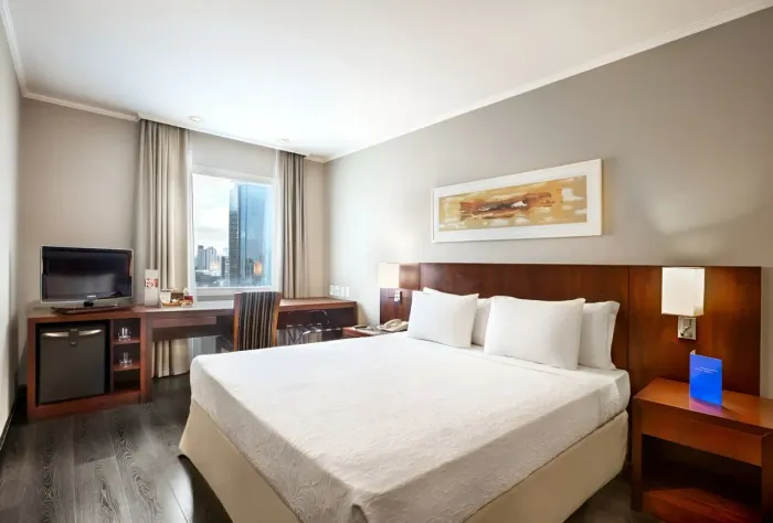 São Paulo Nações Unidas Affiliated by Meliá disponível para venda com 23m² e 01 vaga de ga